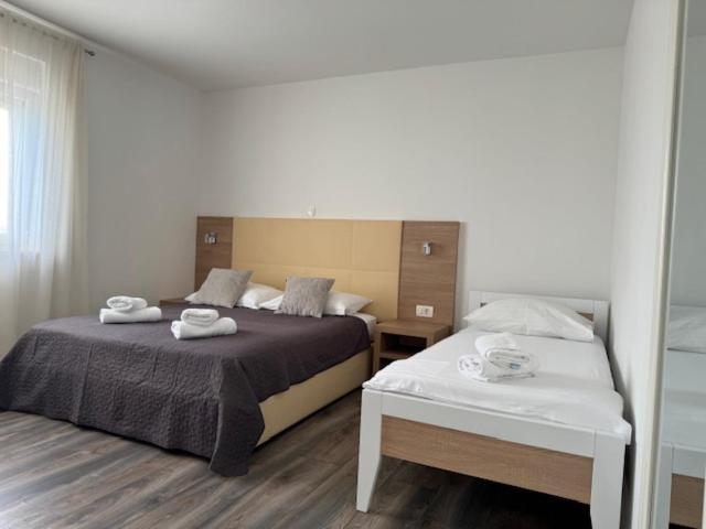 Apartmani Sunset Задар Екстериор снимка