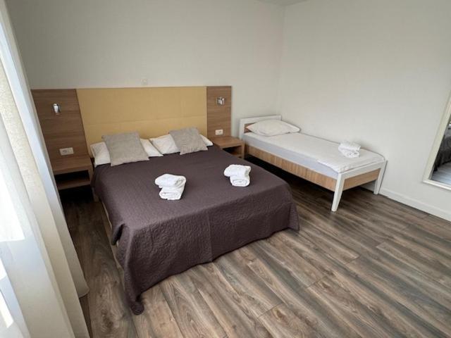 Apartmani Sunset Задар Екстериор снимка