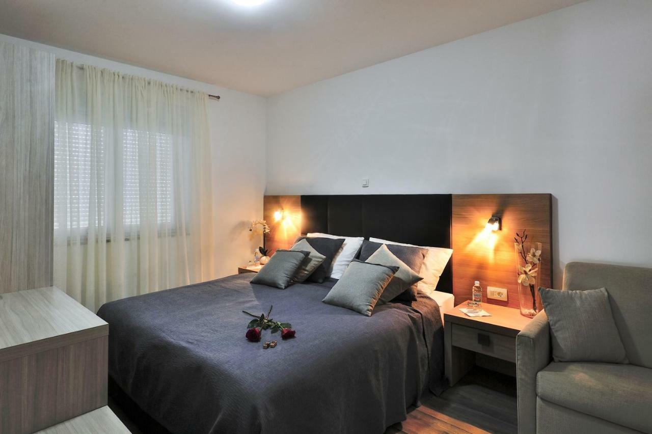 Apartmani Sunset Задар Екстериор снимка