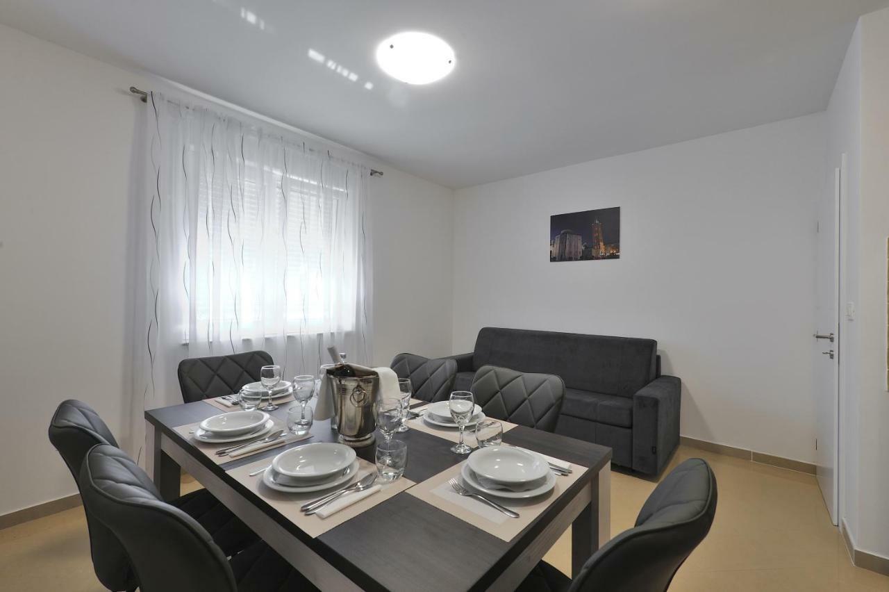 Apartmani Sunset Задар Екстериор снимка