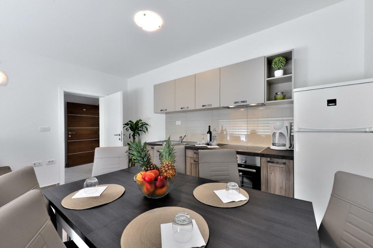 Apartmani Sunset Задар Екстериор снимка