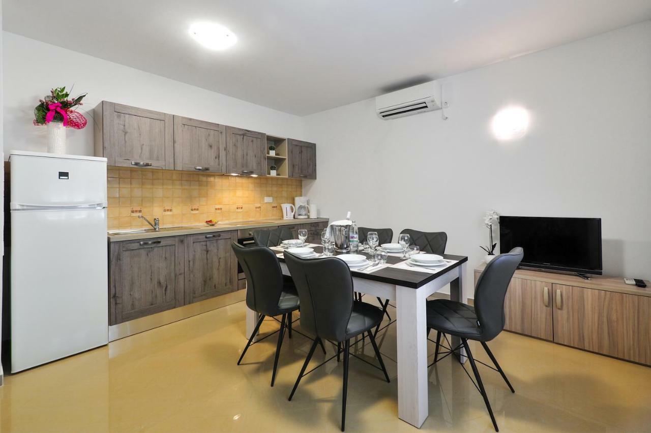 Apartmani Sunset Задар Екстериор снимка