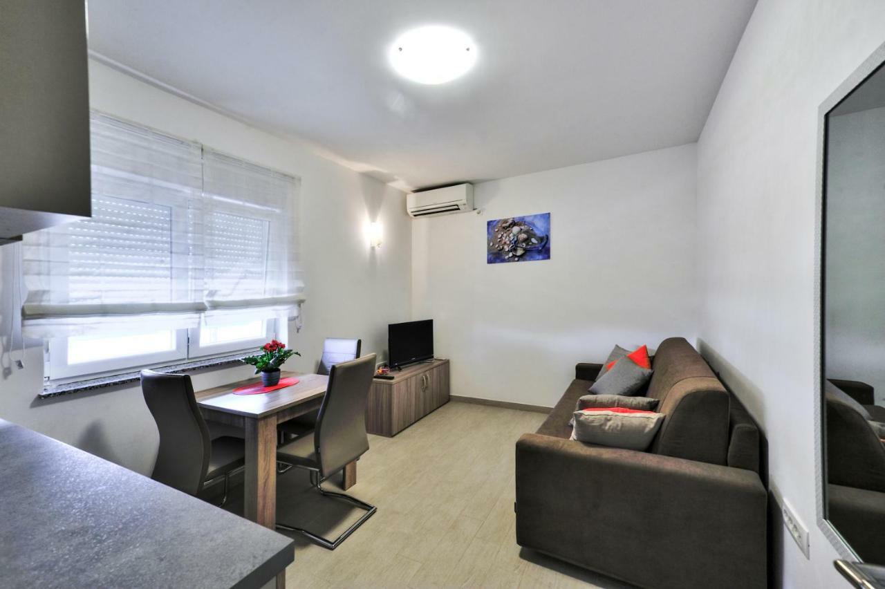Apartmani Sunset Задар Екстериор снимка