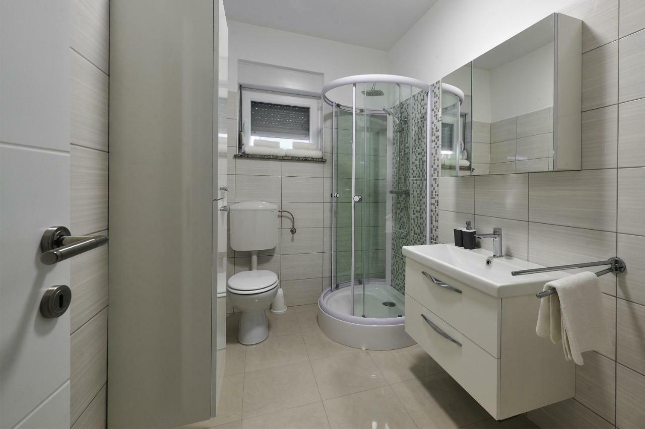 Apartmani Sunset Задар Екстериор снимка