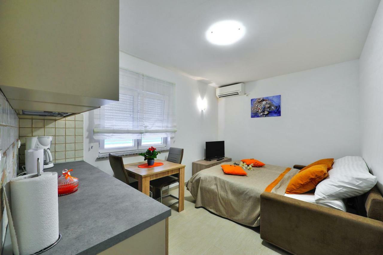 Apartmani Sunset Задар Екстериор снимка