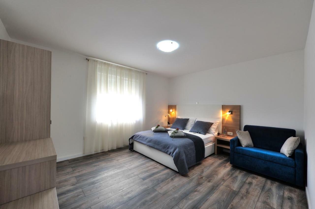 Apartmani Sunset Задар Екстериор снимка